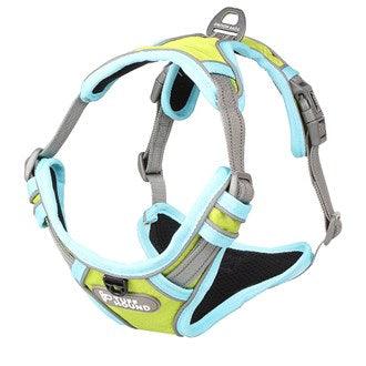 Tuff Hound Dog Harness- Giraffe - Various Colours Dog Harness Tuff Hound X large Bubbles