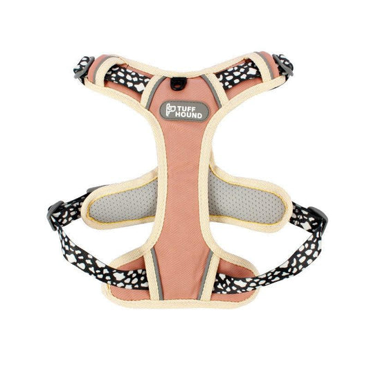 Tuff Hound Dog Harness- Giraffe - Various Colours Dog Harness Tuff Hound Small Giraffe