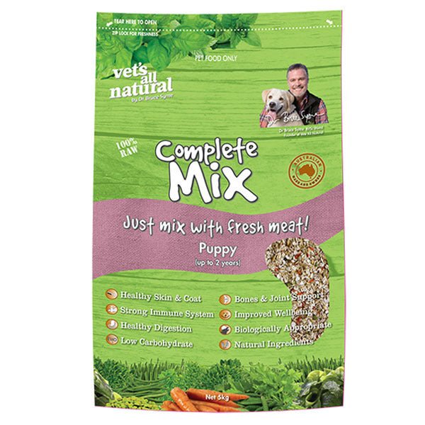 Vets All Natural Complete Mix 1 kg Sensitive Skin Vets All Natural