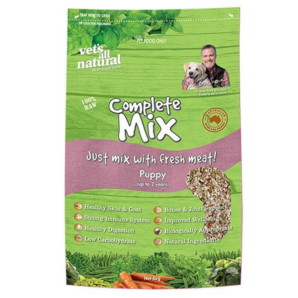 Vets All Natural Complete Mix 1 kg Sensitive Skin Vets All Natural