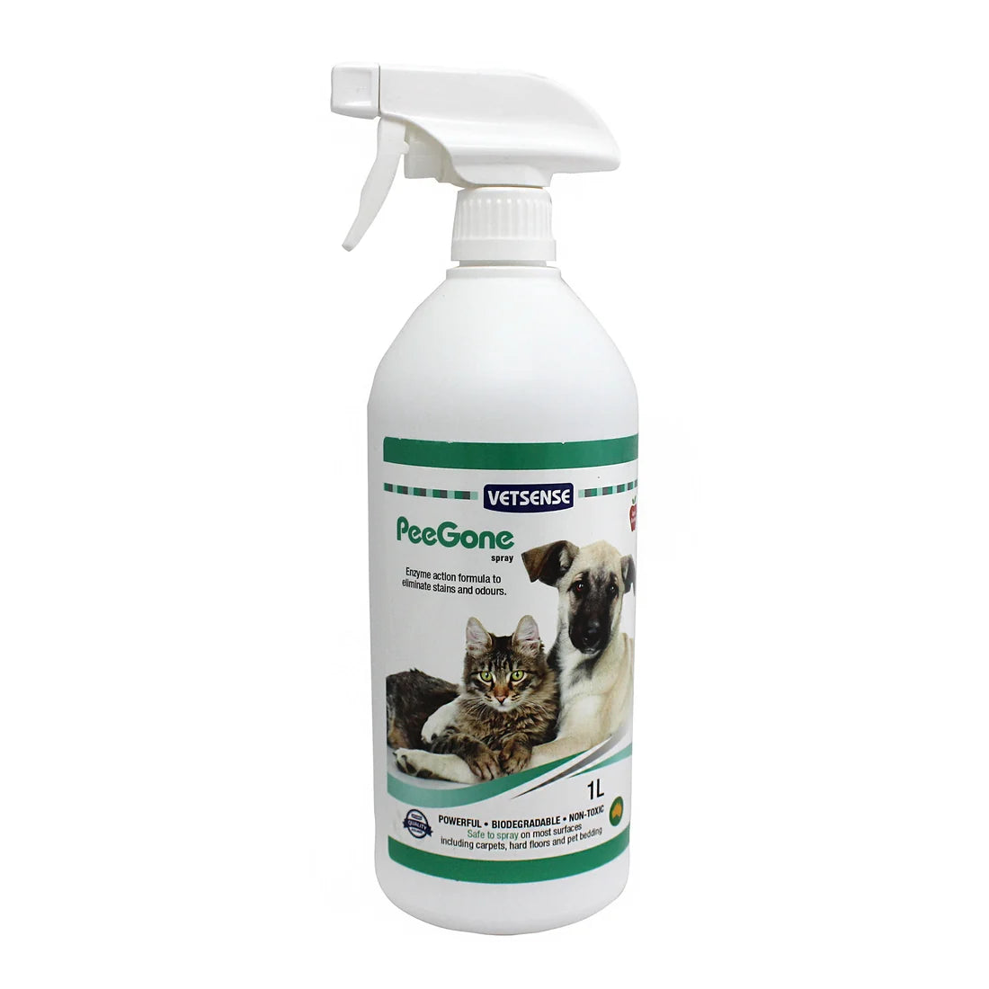 VETSENSE PEEGONE SPRAY 200ML
