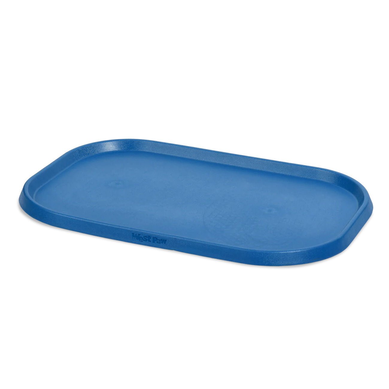 West Paw Seaflex Eco-Friendly No-Slip Dog Feeding Mat Pet bowl Feeding Tray West Paw Design