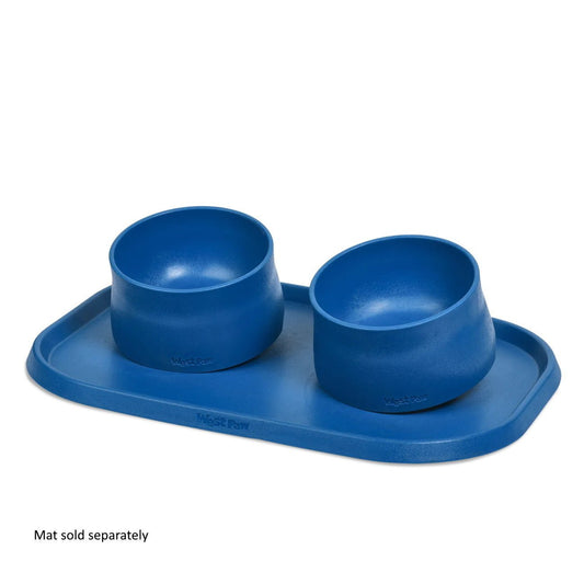 West Paw Seaflex Eco-Friendly No-Slip Dog Food Bowl pet bowl West Paw Design