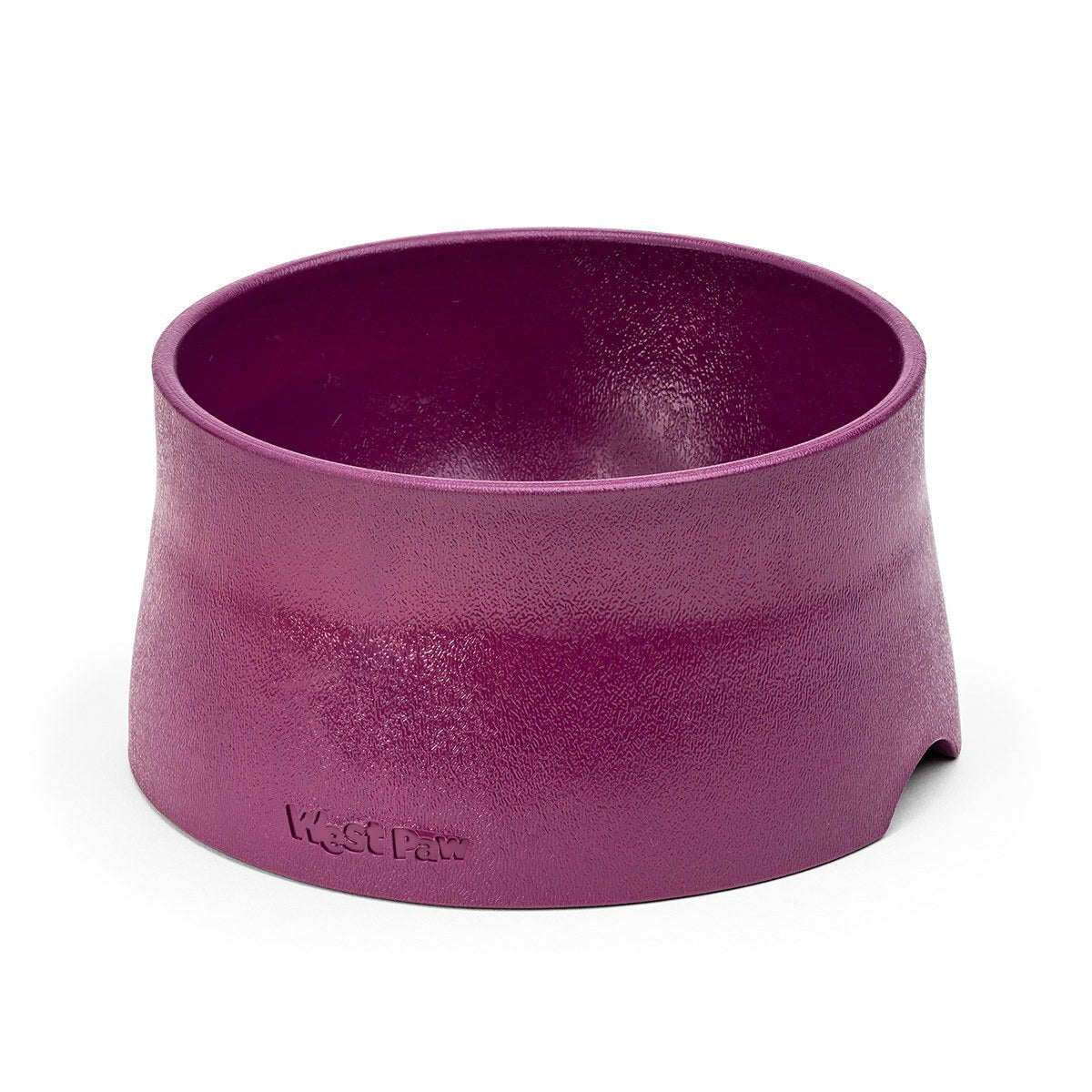 West Paw Seaflex Eco-Friendly No-Slip Dog Food Bowl pet bowl West Paw Design