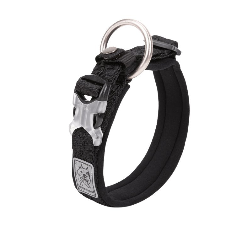 Whinhyepet Collar army green -XL Pet Care > Dog Supplies Whinhyepet 3 X Large black