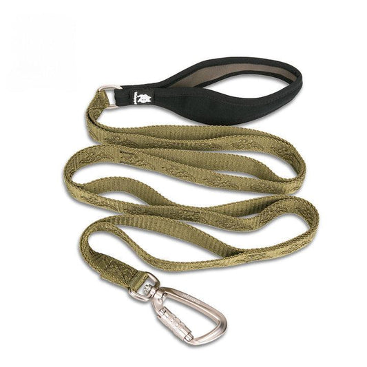 Whinyepet leash army green - L Pet Care > Dog Supplies Whinhyepet Medium Green