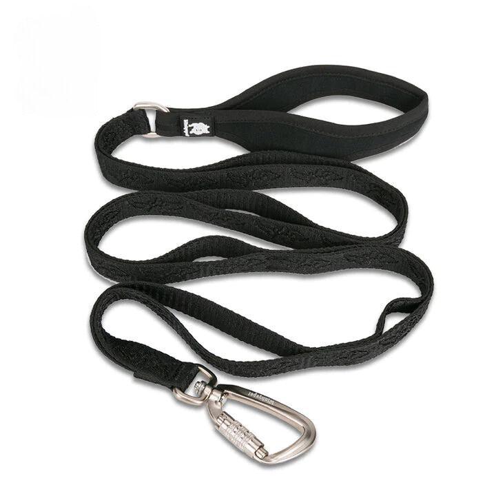 Whinyepet leash army green - L Pet Care > Dog Supplies Whinhyepet Medium Black