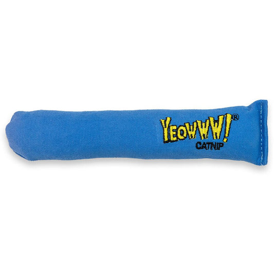 Yeowww! Cat Toys with Pure American Catnip - It's A Boy Blue Cigars Cat toy Woofy and Whiskers