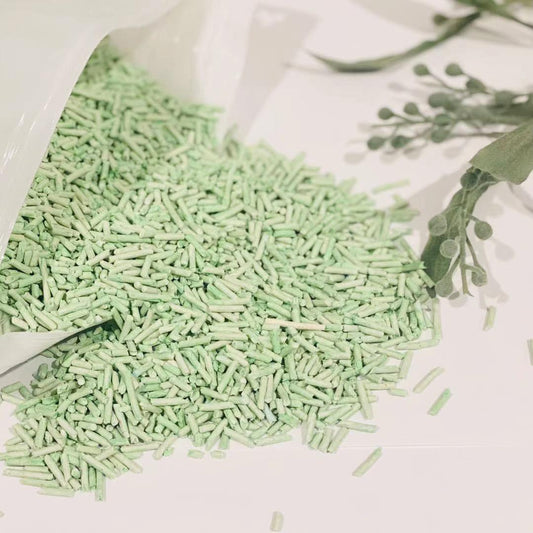 YES4PETS Matcha 16KG Biodegradable Flushable Clumping Cat Tofu Eco Litter Pet Care > Cat Supplies YES4PETS