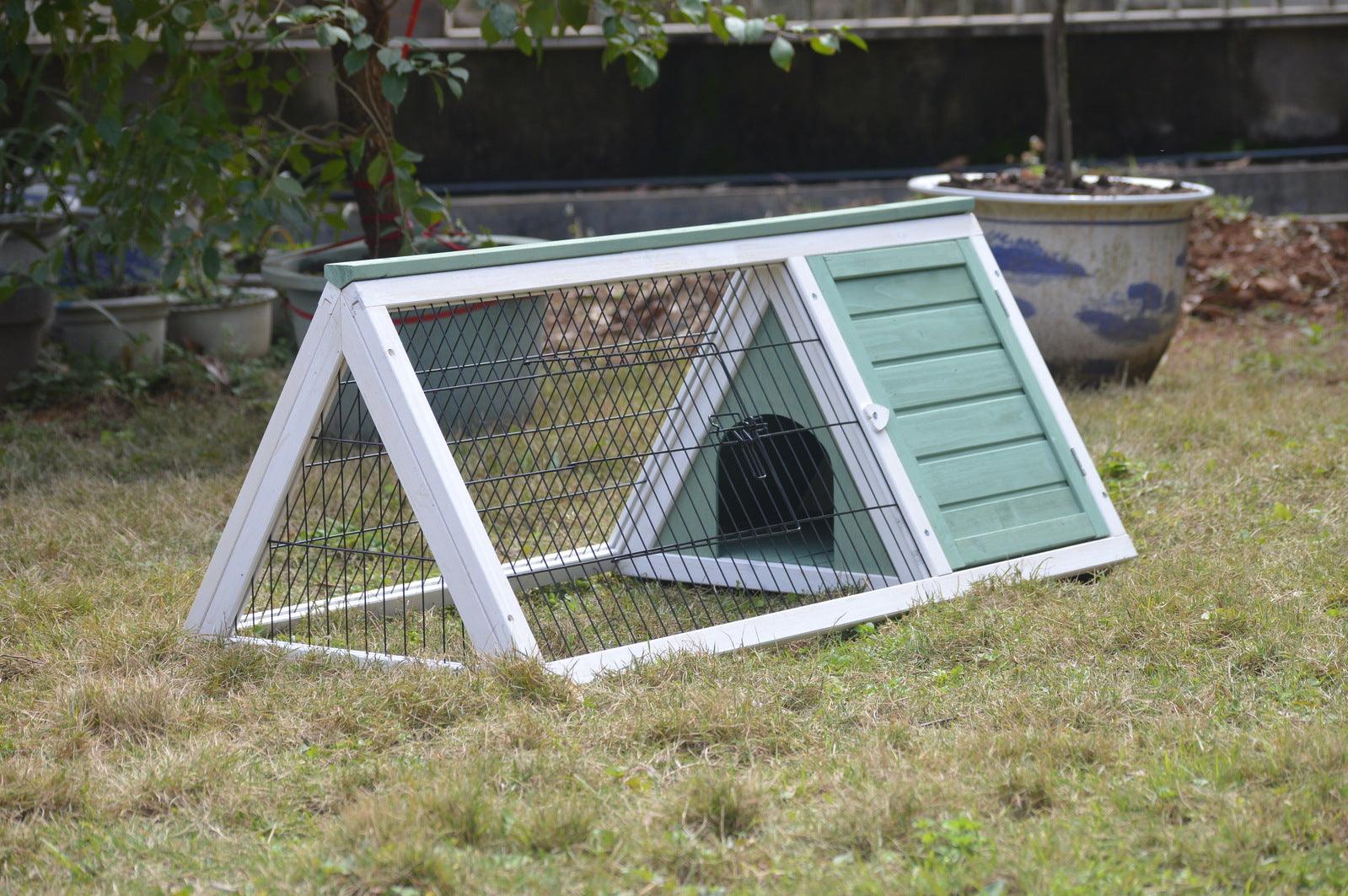 YES4PETS Rabbit Hutch Guinea Pig Cage , Ferret cage Pet Care > Coops & Hutches YES4PETS