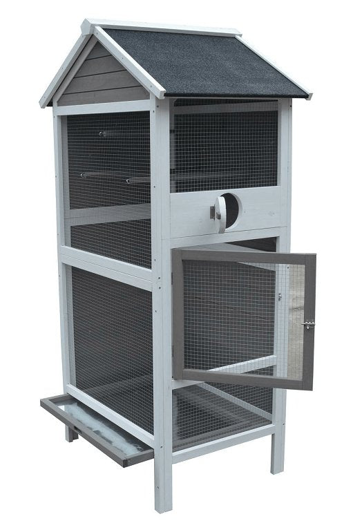 YES4PETS Wooden XL Pet Cages Pet Care > Bird YES4PETS