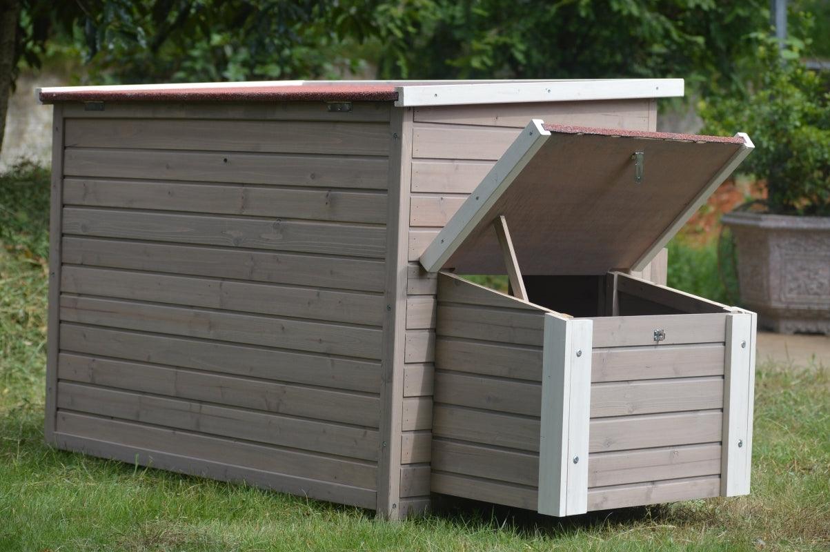 YES4PETS XL Chicken Coop Rabbit Hutch Cage Hen Chook Cat Guinea Pig House Pet Care > Coops & Hutches YES4PETS