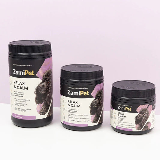 ZamiPet – Relax & Calm Woofy and Whiskers