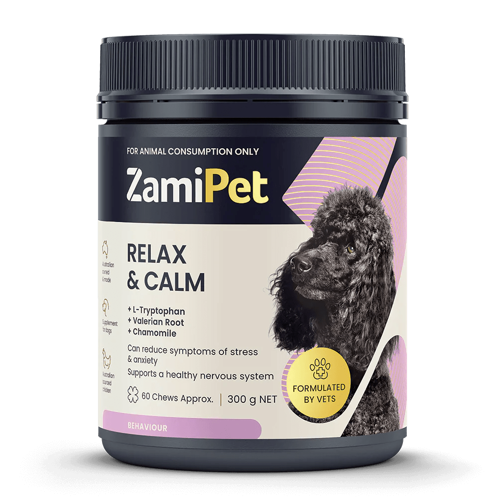 ZamiPet – Relax & Calm Woofy and Whiskers