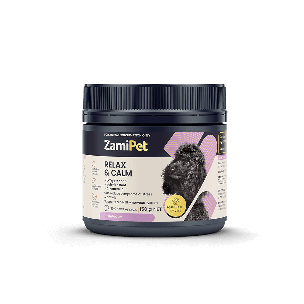ZamiPet – Relax & Calm Woofy and Whiskers 150g