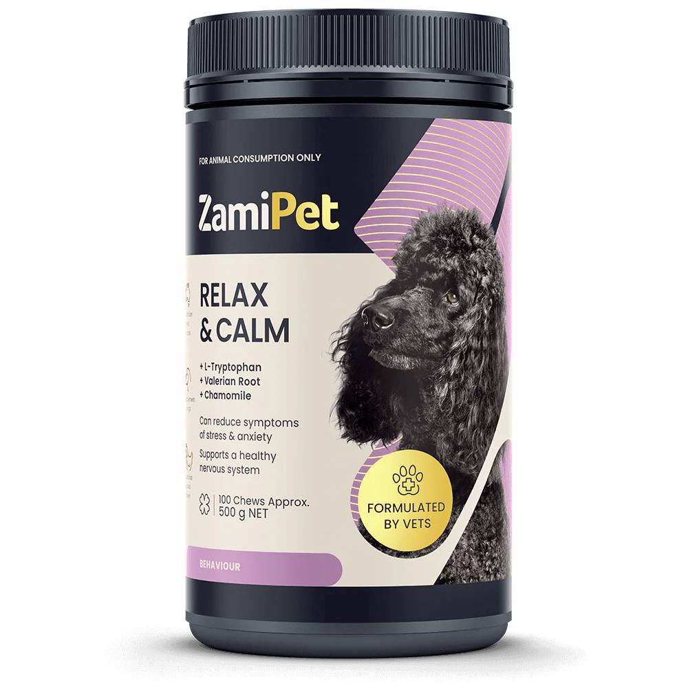 ZamiPet – Relax & Calm Woofy and Whiskers 500g