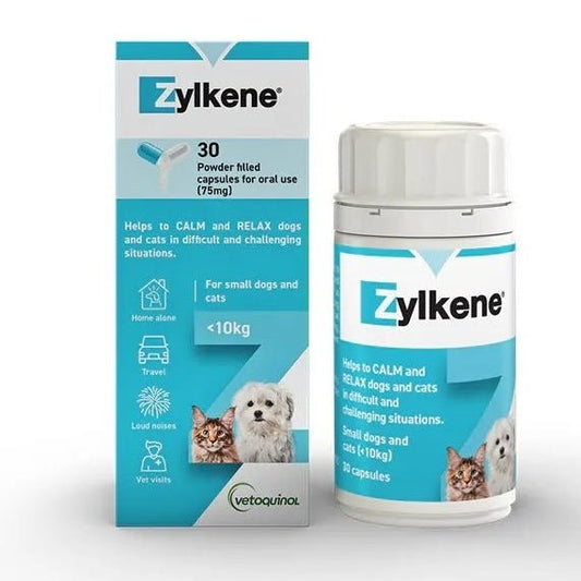 Zylkene zylkene Under 10kg