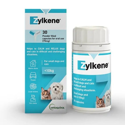 Zylkene zylkene Under 10kg